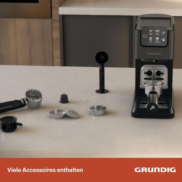 Grundig KSM 6430, Bild 13