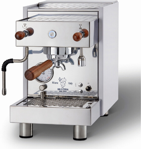 Bezzera Crema PM PID Weiß, Bild 2