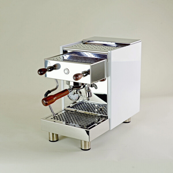 Bezzera Crema PM PID Weiß, Bild 6