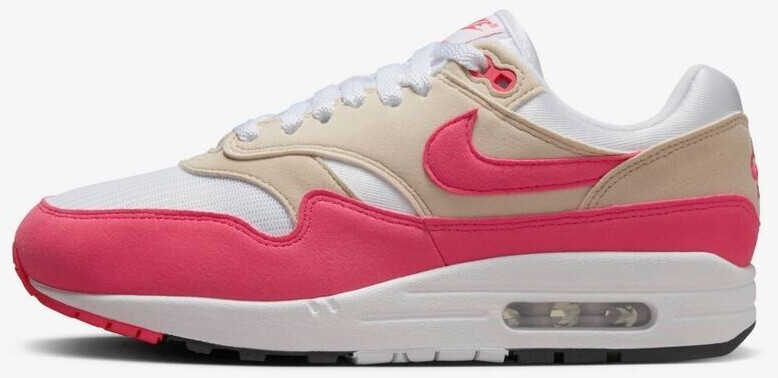 Nike Air Max 1 Women DZ2628 110 white light orewood brown black aster pink ab 104 99 Preisvergleich bei idealo
