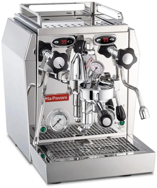 La Pavoni LPSGEG03EU Botticelli Evoluzione, Bild 2