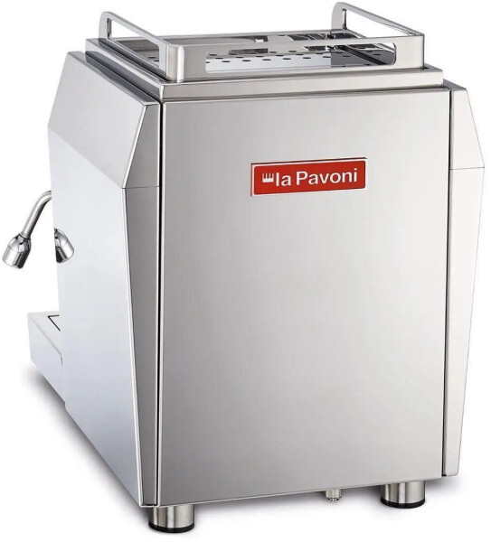 La Pavoni LPSGEG03EU Botticelli Evoluzione, Bild 3