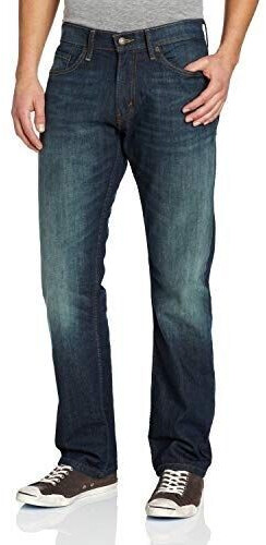 Levi's 514 Straight Fit Jeans midnight