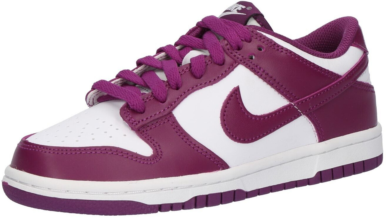 Buy Nike Dunk Low Kids white white viotech from 54.99 Today Best Deals on idealo