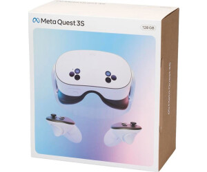  Quest 3S 128GB 【おまけ付き 美品】 Meta Quest 3S desde 294,42 € | Junio 2026 | Compara precios en idealo