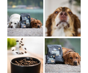 Tales & Tails PferdTrglich Halbfeuchtes Hundetrockenfutter 2kg ab 27.99   | Vergleiche 4 Angebote auf idealo.de