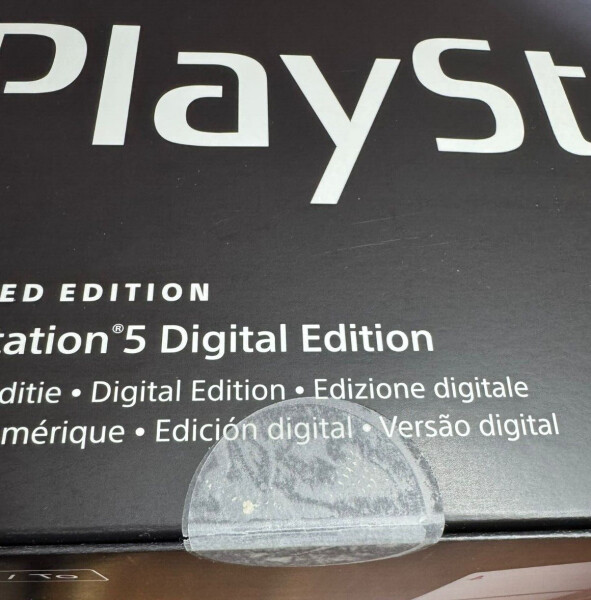 Sony PlayStation 5 Slim (PS5 Slim) Digital Edition 30th Anniversary Collection, Bild 3