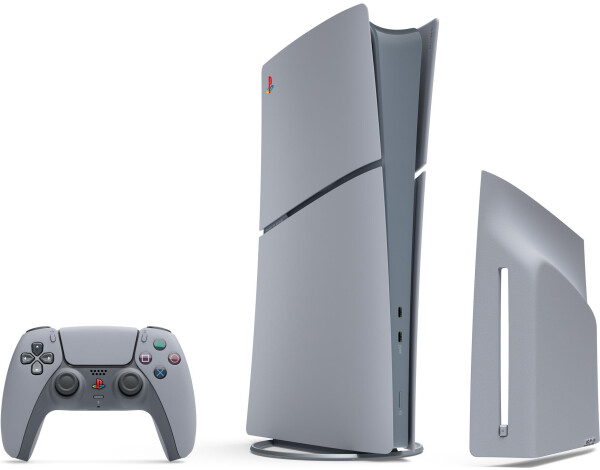 Sony PlayStation 5 Slim (PS5 Slim) Digital Edition 30th Anniversary Collection, Bild 6