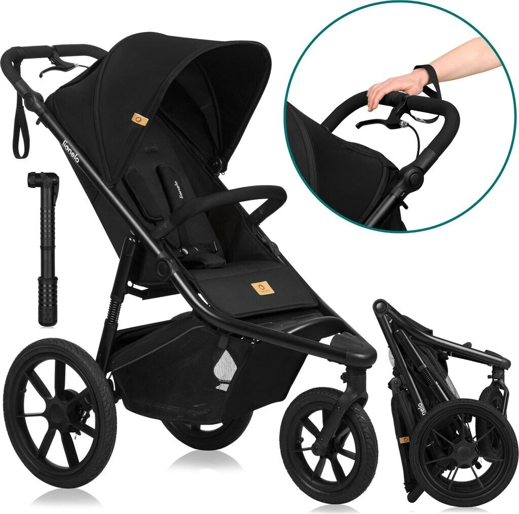 Lionelo Azura black onyx