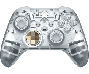 Microsoft Xbox Wireless Controller (2020) Ghost Cipher Special Edition au  meilleur prix sur idealo.fr