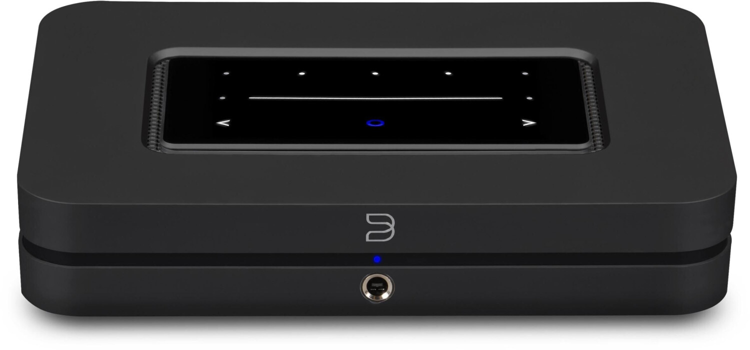 Bluesound Node N132 Performance Black