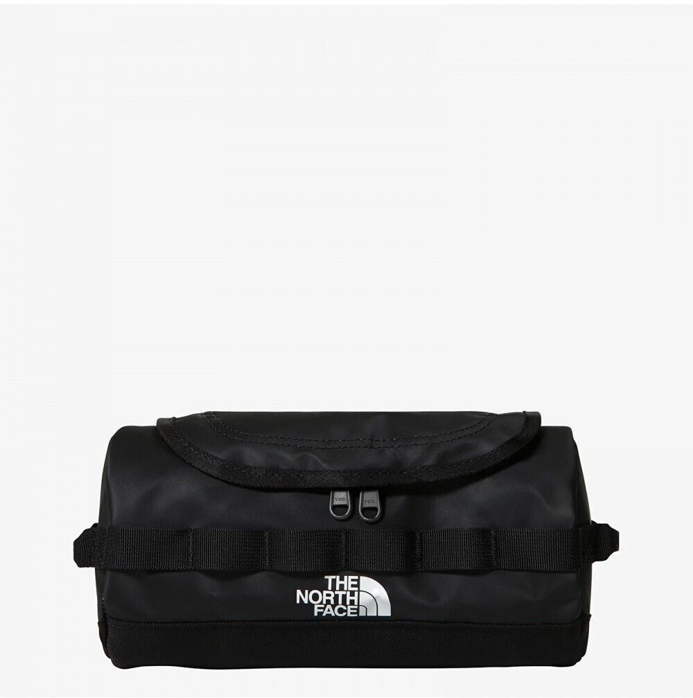 The North Face Base Camp Travel Washbag Small (52TG) 2024 tnf black/tnf white/npf