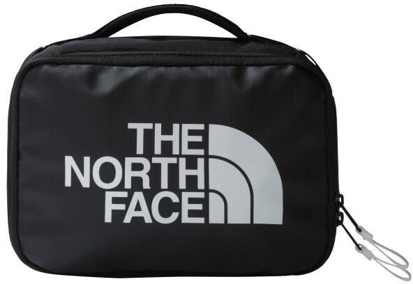 The North Face Base Camp Voyager Toiletry Bag (81BL) tnf black/tnf white/black