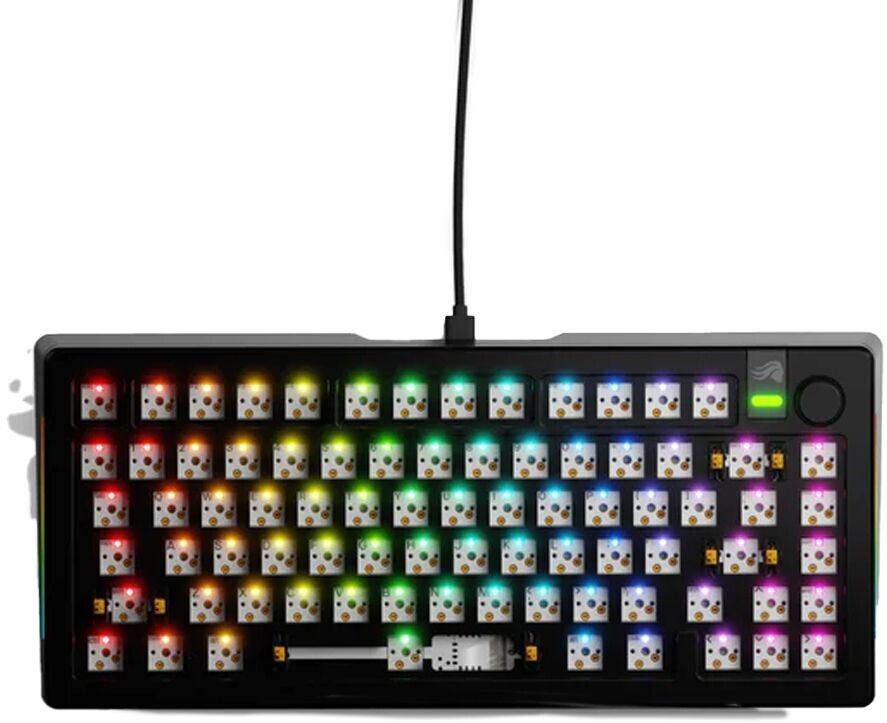 Glorious Gaming GMMK 3 Pro 75% (US) Black