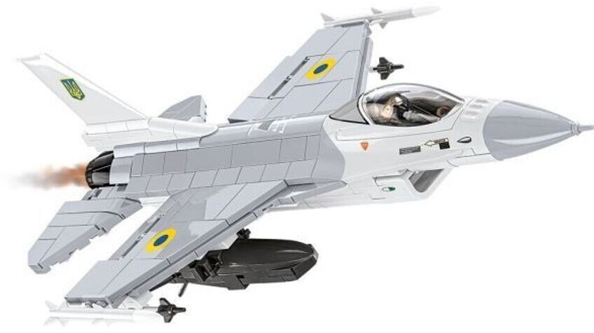 Cobi F-16AM Fighting Falcon UA (5893)