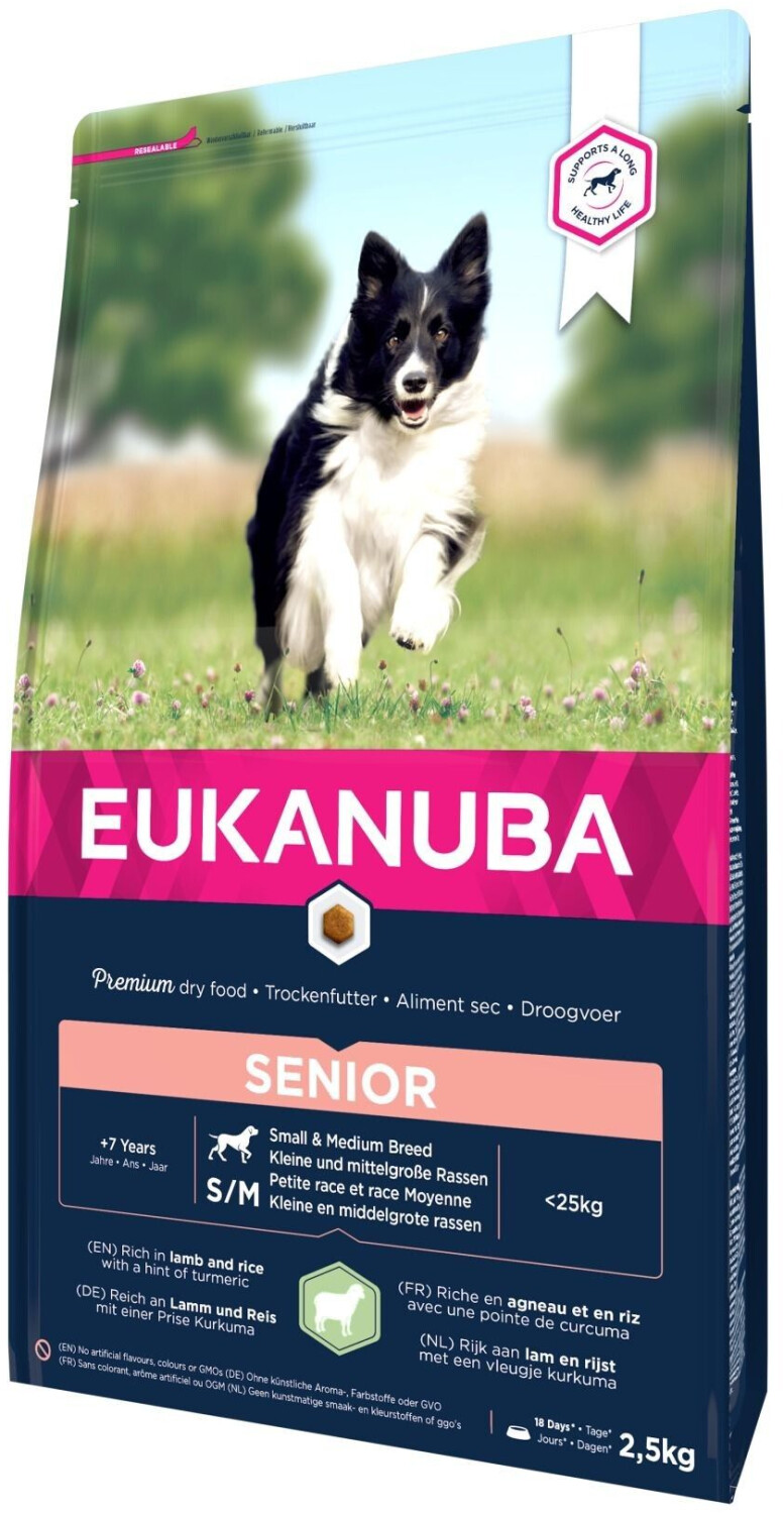 Eukanuba Croquettes pour chien Eukanuba Croquettes pour chien