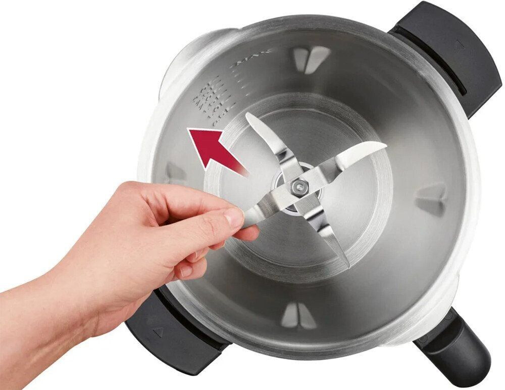 Lot De 2 Guides D'embrayage Pour Monsieur Cuisine Connect/Smart SKMC/SKMS 1200 - Pièces De Rechange Qualité Supérieure