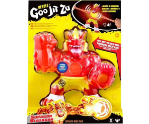Moose Toys Heroes of Goo Jit Zu Supagoo Blazagon Figurine (41012) | Achetez sur