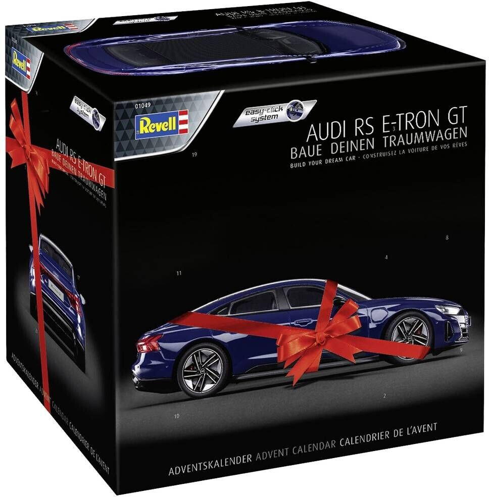 Revell Audi RS e-tron GT Advent Calendar (01049)