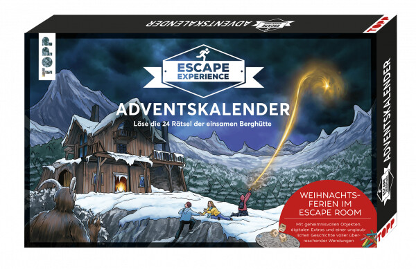 Topp Escape Experience Advent Calendar