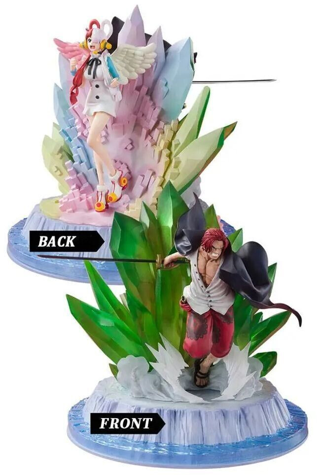 Bandai Tamashii Nations One Piece Film: Red Figuarts Statue (BAS64049)