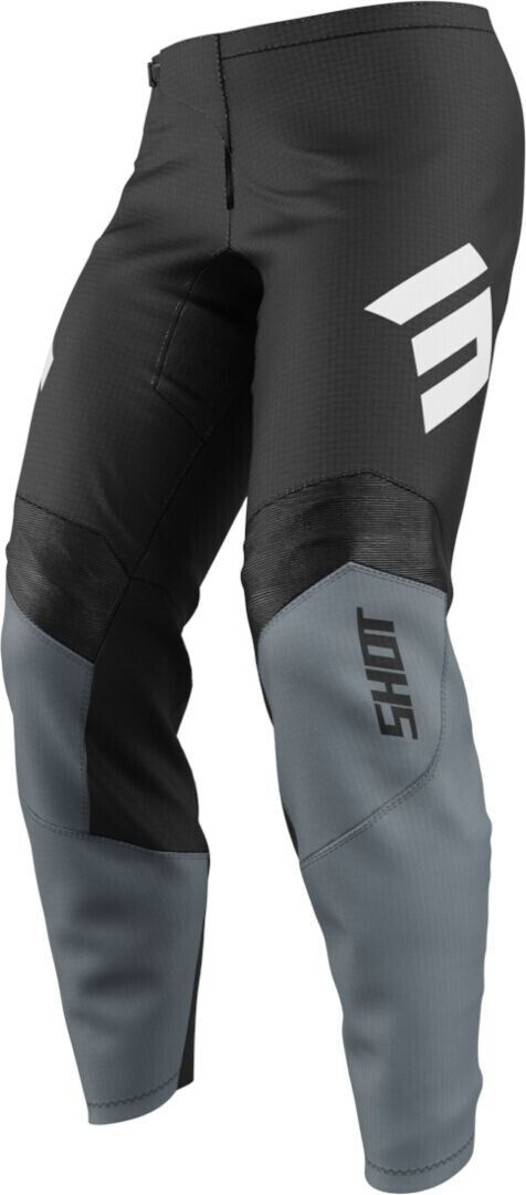 Shot Draw Instinct Motocross Pants black/grey
