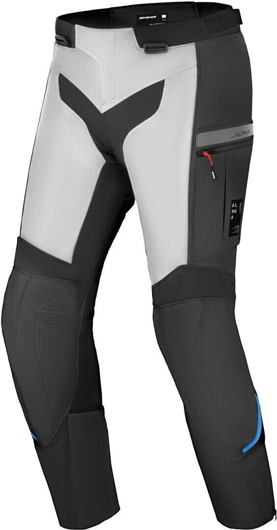 Shima Alpha WP Pants black/grey
