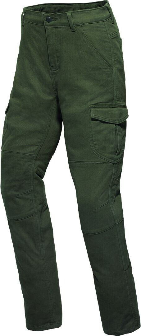DiFi Cargo Jeans green