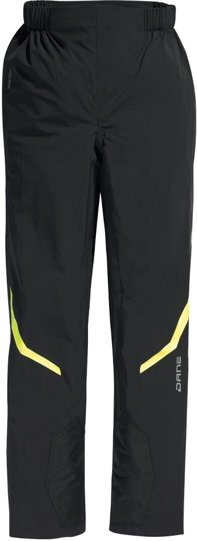 Dane Byge XPR-Tex Rain Pants black/yellow