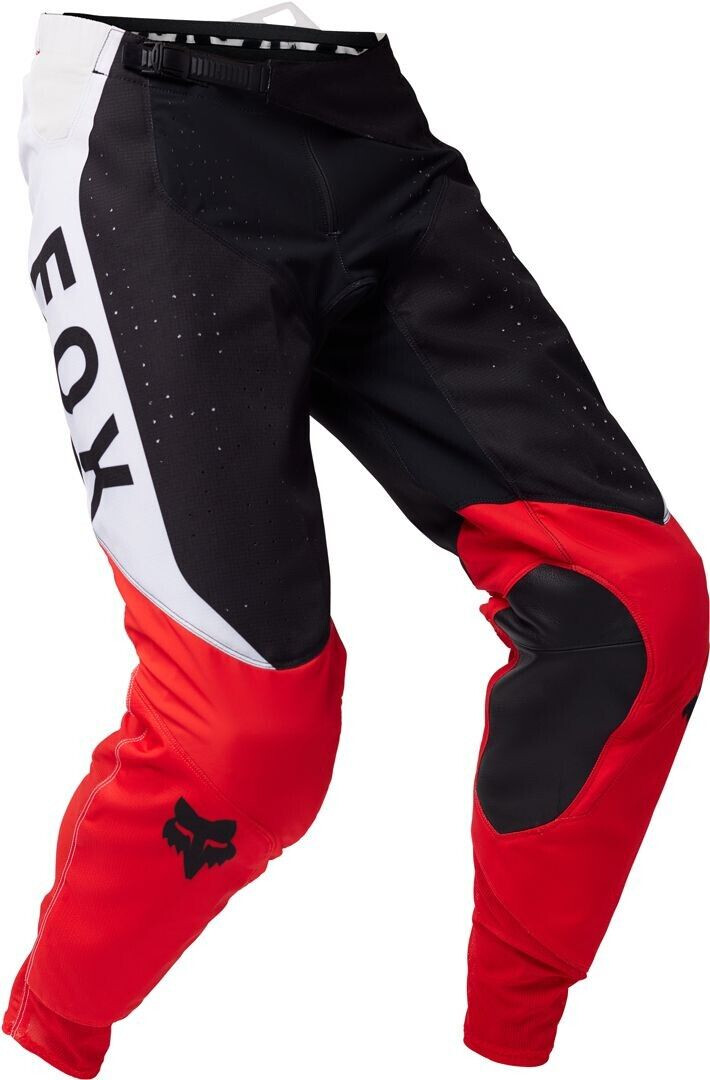 Fox 360 Divider Motocross Pants red