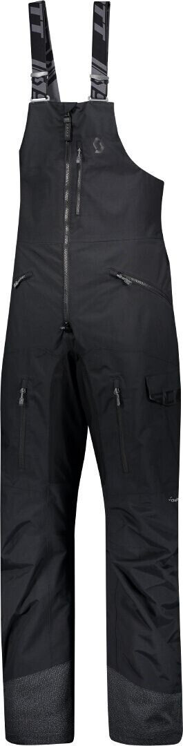 Scott XT Shell Dryo Snowmobil Pants black