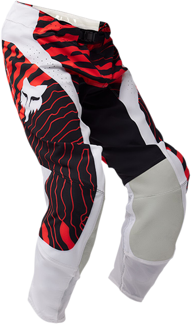 Fox Flexair Impression Motocross Pants white