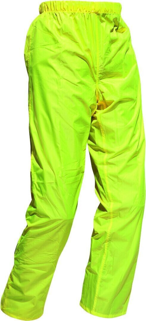 DiFi Fuzzy Rain Pants yellow