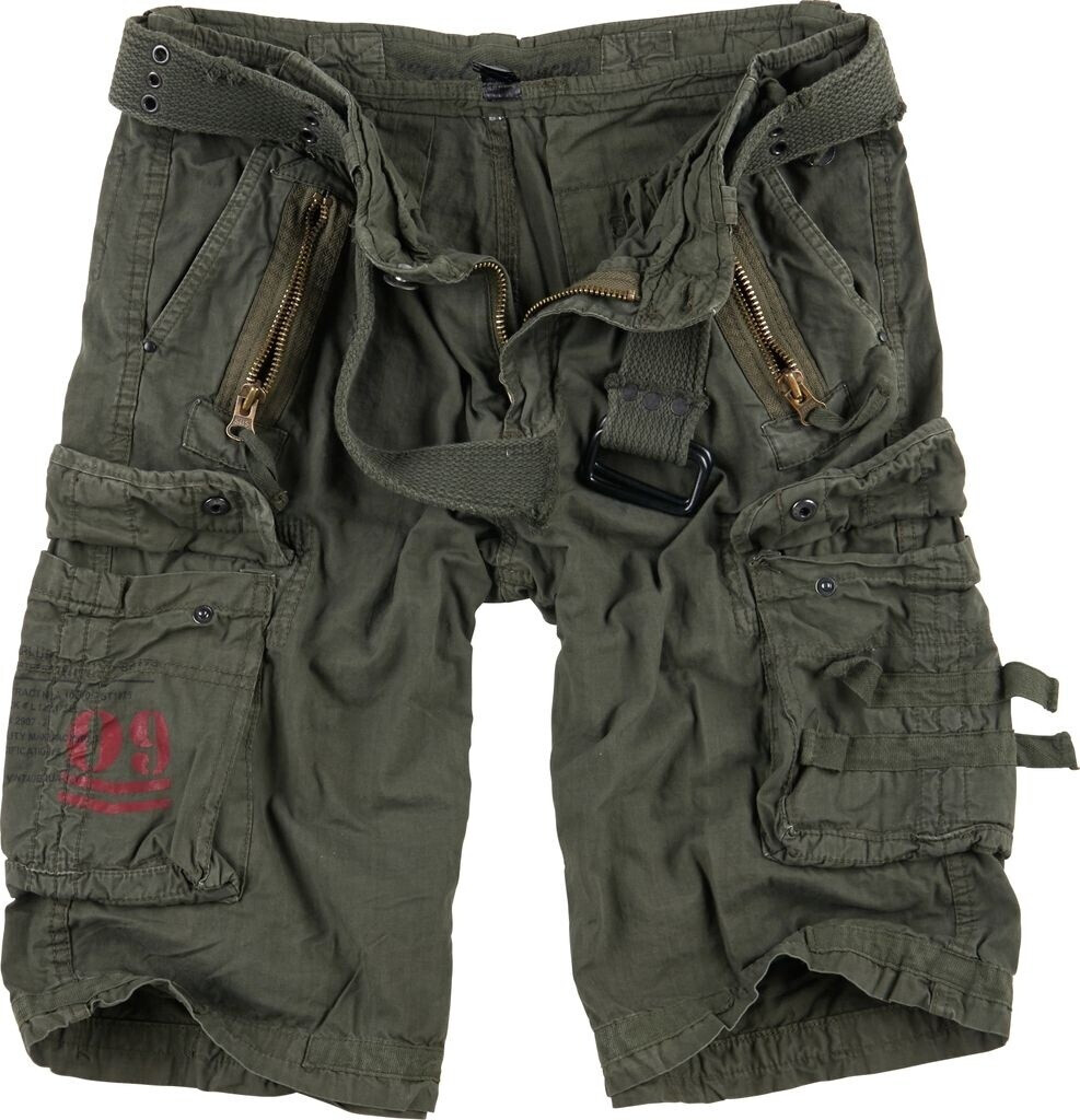 Surplus Royal Shorts green