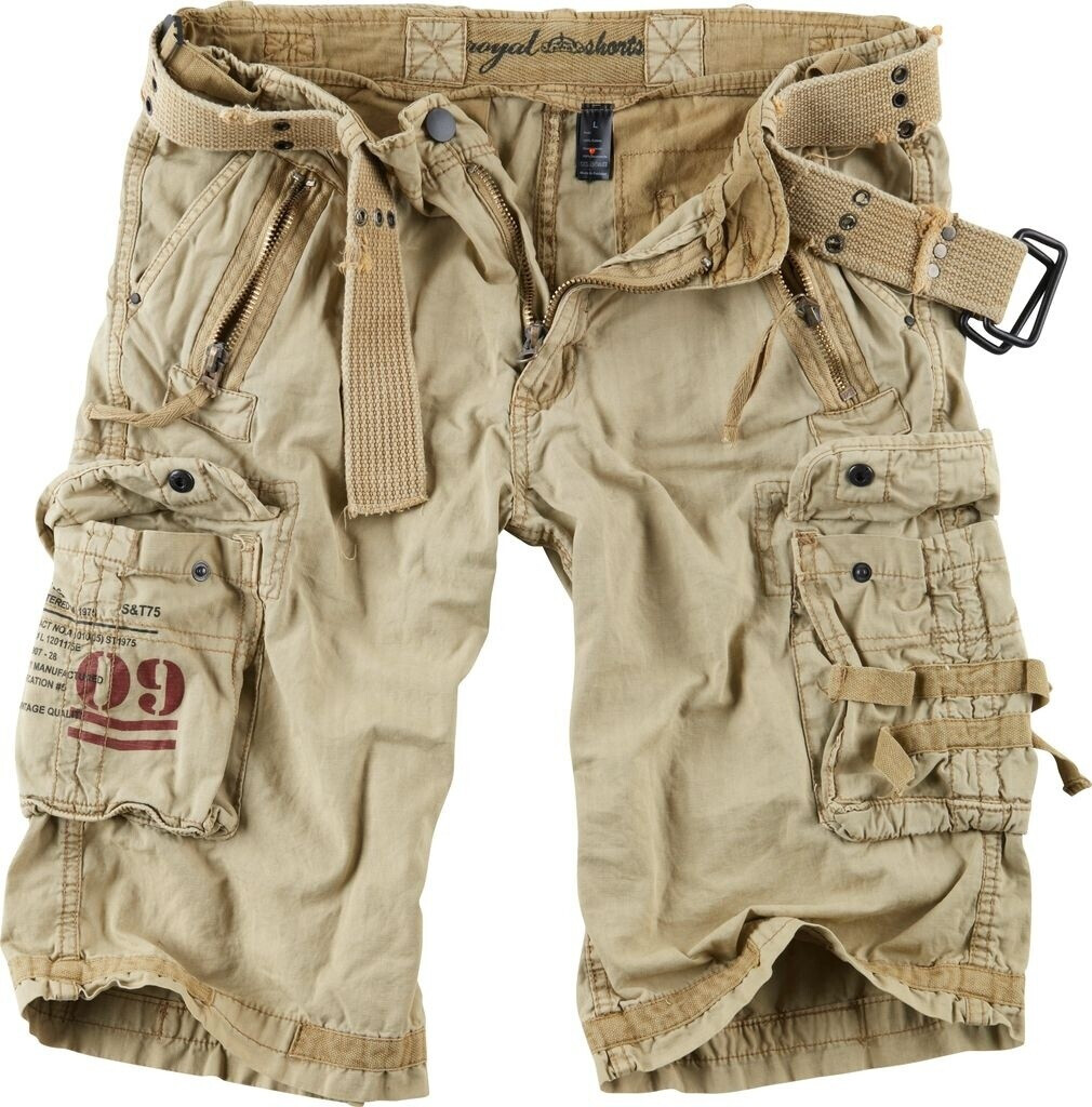 Surplus Royal Shorts beige