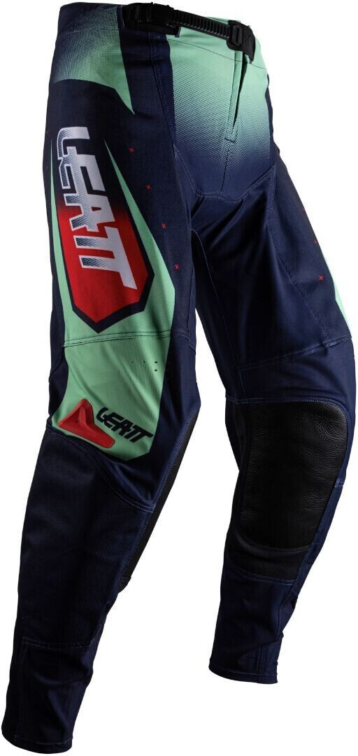 Leatt 4.5 Venom 2025 Motocross Pants red/green/blue