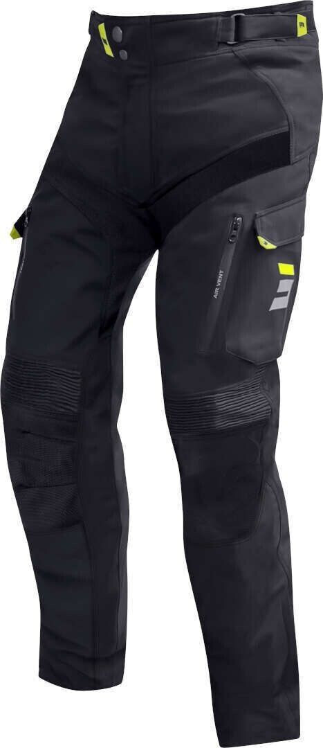 Shot Climatic WP Motocross Pants black/yellow