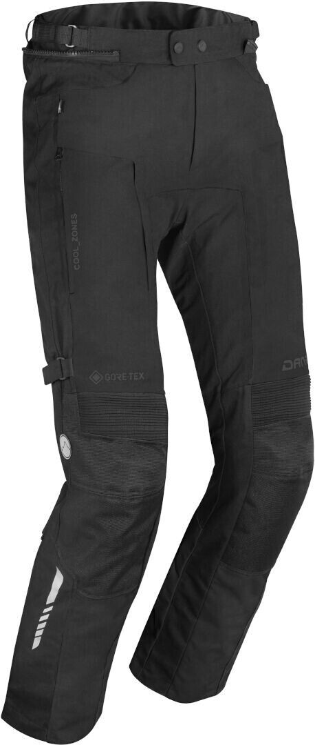 Dane Dalvik WP Pants black
