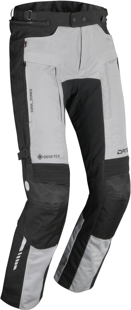 Dane Dalvik WP Pants black/grey
