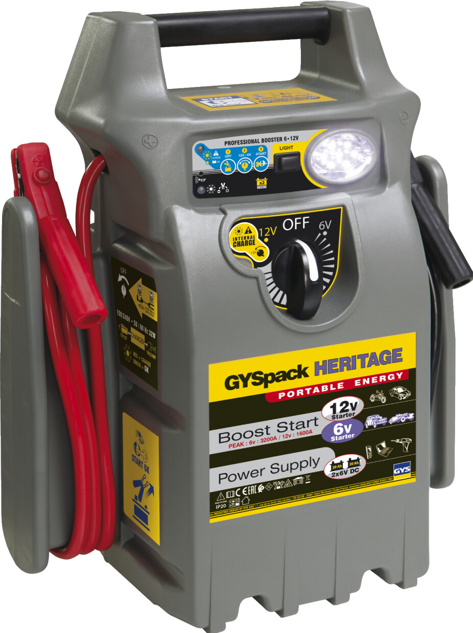 GYS GYSPACK HERITAGE (025844)