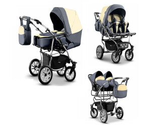 Baby Merc City Twin inkl. Autositz ab 789 00 Preisvergleich bei idealo