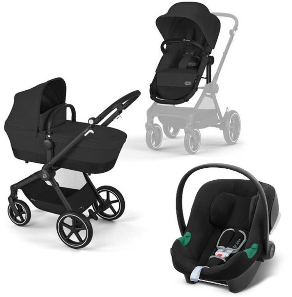 Cybex 3 in 1 kinderwagen sales