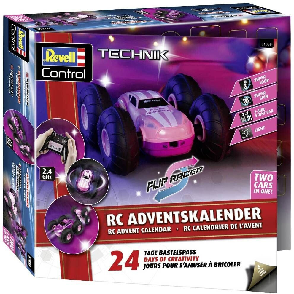 Revell Control RC Stunt Car (01058)