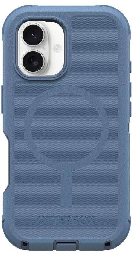 OtterBox Defender MagSafe Apple iPhone 16 - blue