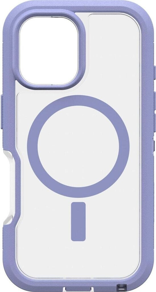 OtterBox Defender XT Apple iPhone 16 - clear/purple