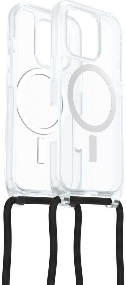 OtterBox React Necklace MagSafe Apple iPhone 16 Pro - clear