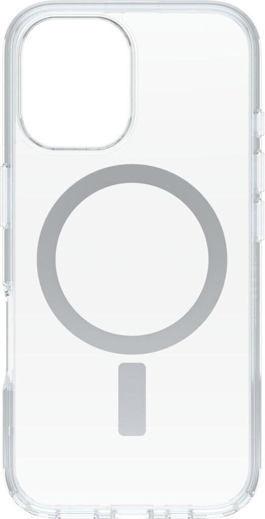 OtterBox Symmetry MagSafe Apple iPhone 16 - clear