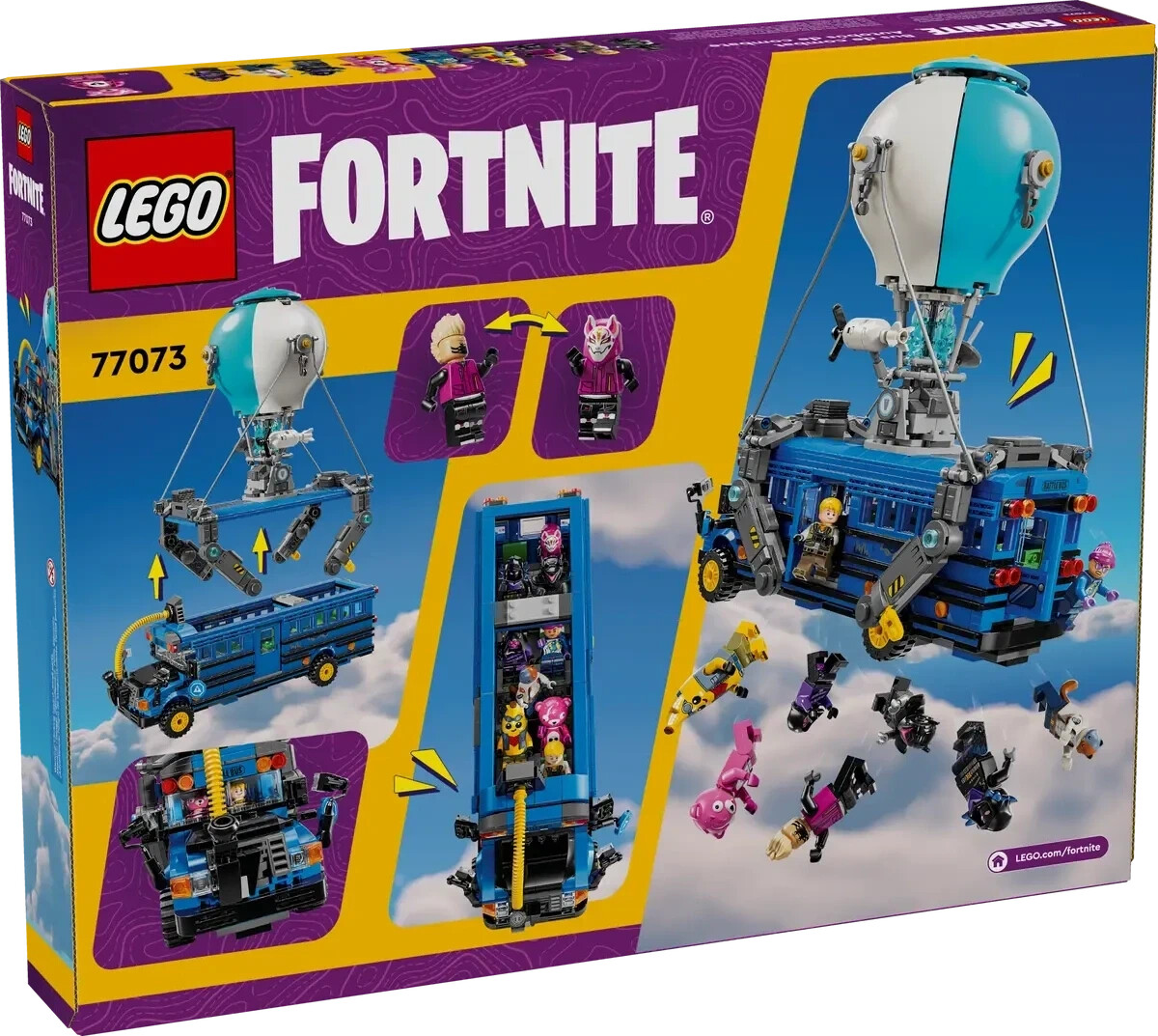 LEGO Fortnite - Bus de combat (77073)