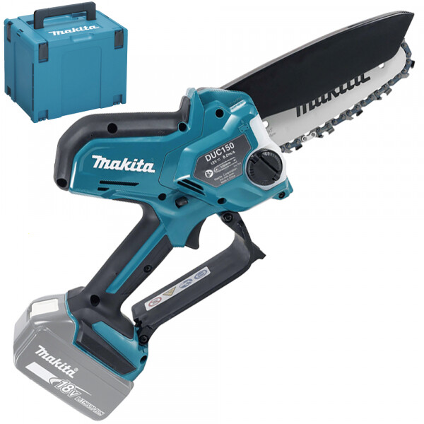 Makita DUC150ZJ 18 V (without battery and charger)