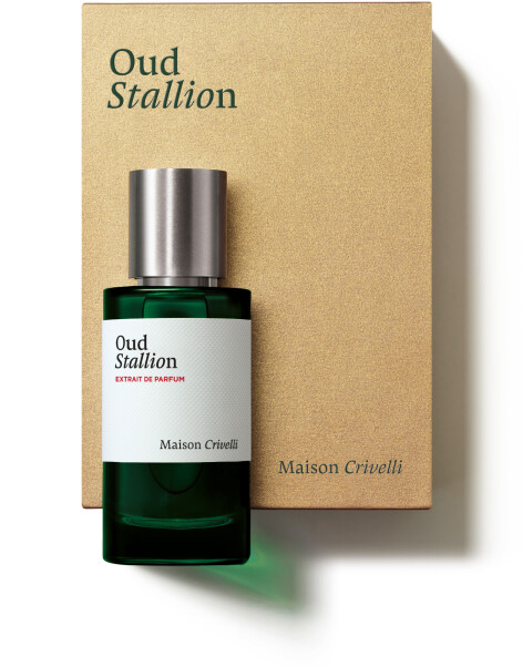 Maison Crivelli Oud Stallion Extrait de Parfum (50ml)